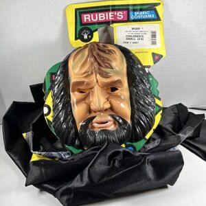 Worf Star Trek Next Generation Children Small Costume‎ 1992